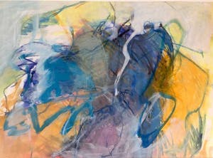 Arthur Bernard - Gouache, Fraai Ingelijst kopen? Bied vanaf 140!