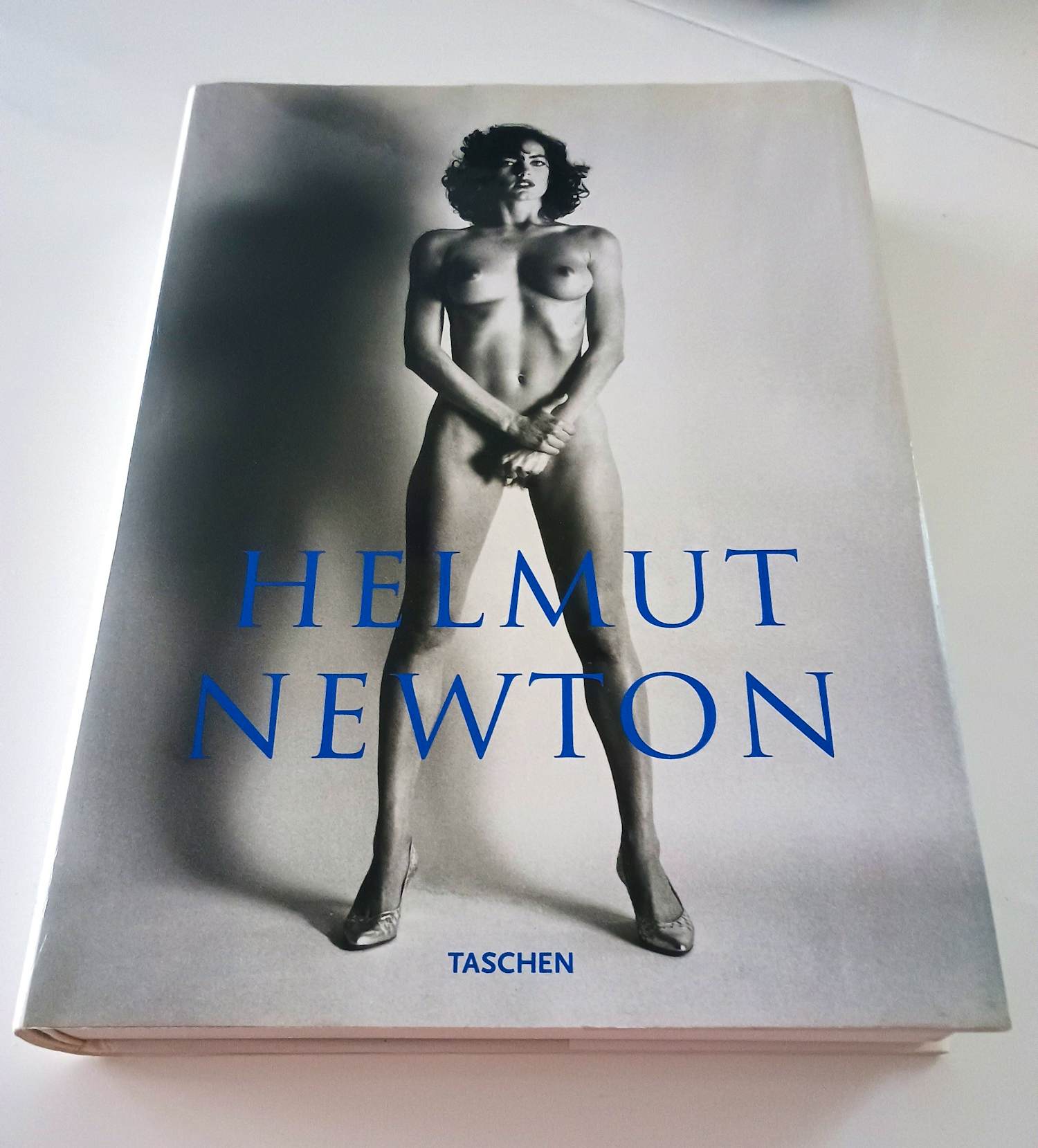 Helmut Newton - "SUMO" - Bildband (2009) kopen? Bied vanaf 199!