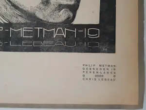 Chris Lebeau - Philip Metman kopen? Bied vanaf 35!