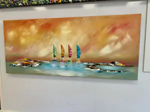Gena - Summer Sailing 3D kopen? Bied vanaf 300!