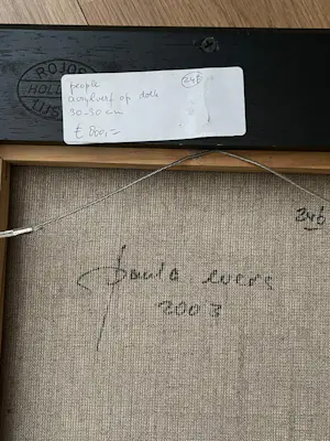 Paula Evers - People kopen? Bied vanaf 150!