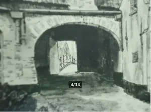 Albert Goethals - Oud huisje aan ingangspoort van het begijnhof van Brugge kaufen? Bieten Sie von 20!