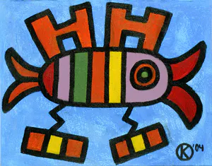 Karen van Noort - Kleurvogel Bianca kopen? Bied vanaf 35!