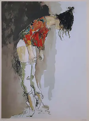 Donald Hamilton Fraser - Ballerina kopen? Bied vanaf 65!