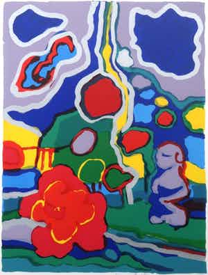 Frank Rosen - Moorea verkocht voor € 30!