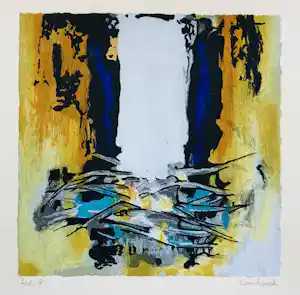 Buy Hans Vanhorck - zonder titel? Bid from 35!