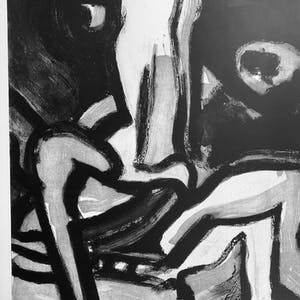 Bengt Lindstrom - Visage Noir kopen? Bied vanaf 150!