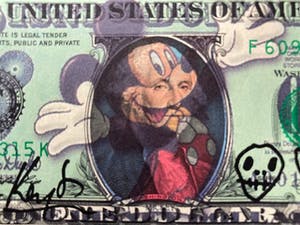Hayden Kays - Mickey Mouse Money kopen? Bied vanaf 100!