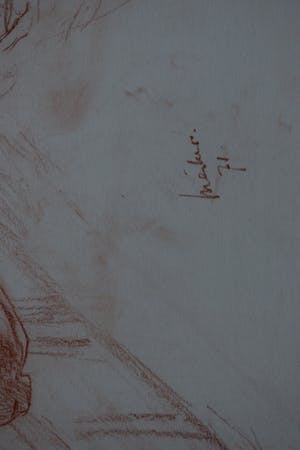 Joop Liesker - De familie op de bank kopen? Bied vanaf 100!