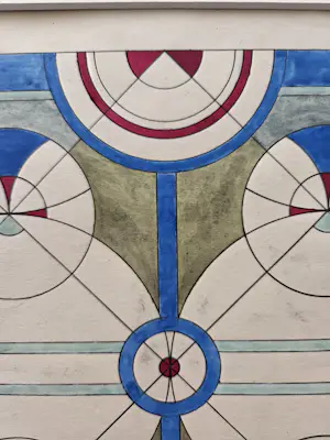 Nicolaas van der Kreek - Naakt. Staande vrouw. Achterzijde ontwerp tekening. kaufen? Bieten Sie von 99!