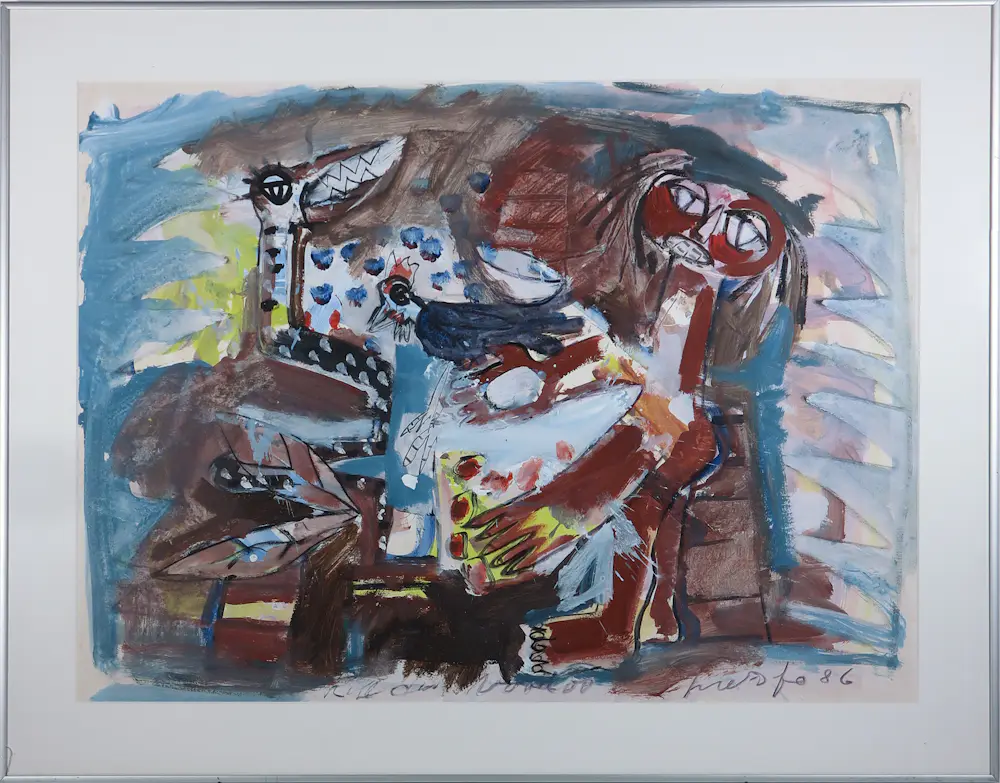 John Lie a Fo (1945)