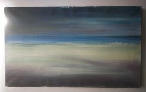 Niet of onleesbaar gesigneerd - Zeegezicht. kopen? Bied vanaf 1!