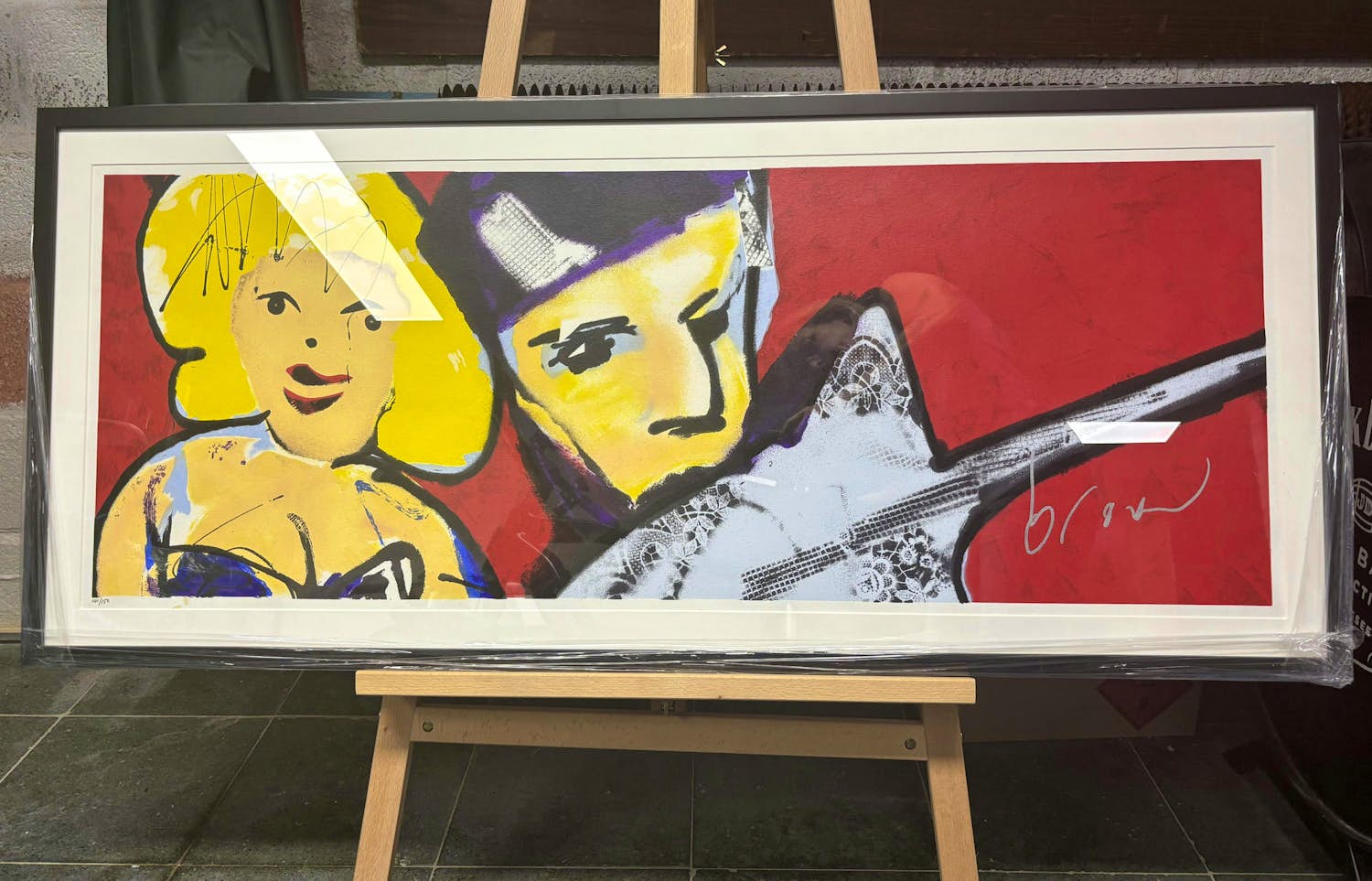 Herman Brood - Some like it hot kaufen? Bieten Sie von 500!