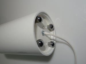 Niet of onleesbaar gesigneerd - Design tafellamp (naar ontwerp vintage jaren ‘70) kopen? Bied vanaf 1!