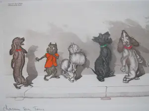 Arthur Boris O'Klein - Chacun Son Tour kopen? Bied vanaf 60!