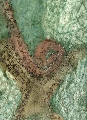 Vadim Vassiliev - Gebet - Impressionen Öl auf Karton kopen? Bied vanaf 129!