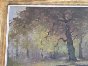 Henri Joseph Pauwels - Waterpoel in het bos kopen? Bied vanaf 40!