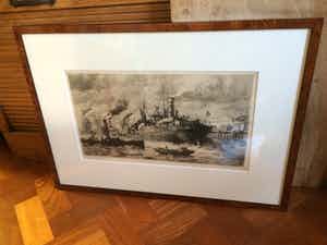 Jaap Lindeijer - Haven Rotterdam verkocht voor € 125!