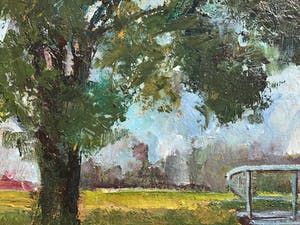 Niet of onleesbaar gesigneerd - Brug. kopen? Bied vanaf 1!