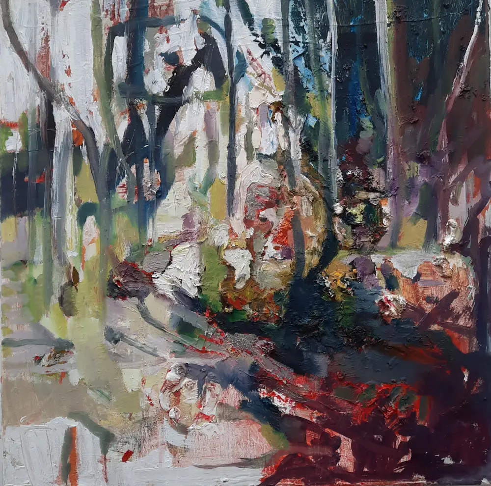 Irene van den Bos (1953)