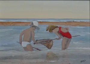 Franklin Meijer - Visjes vangen kopen? Bied vanaf 49!