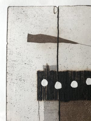 Jan Naezer - Eigen Druk - Handgesigneerd - Met aluminium Barth lijst & Passepartout - 1985 kopen? Bied vanaf 95!
