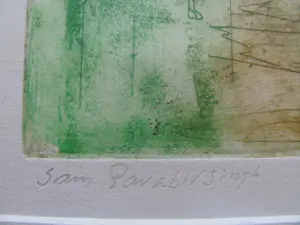 Sam Parabirsingh - Anima Mediterranica I kopen? Bied vanaf 65!