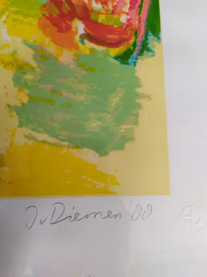 Jan van Diemen - Golfer kopen? Bied vanaf 100!