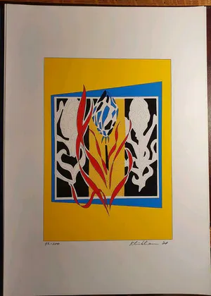 Henk Klinkhamer - Diverse werken 1988 kopen? Bied vanaf 30!