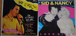 Sid Vicious - Live at CBGB's New York & Love Kills kopen? Bied vanaf 25!