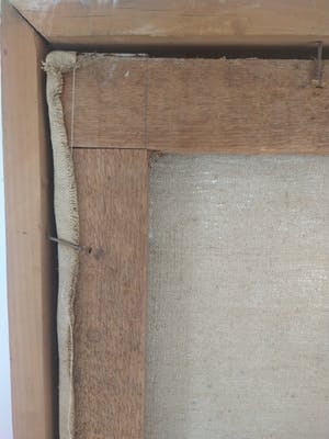 Eef van Maanen - Dansend paar - Olieverf 1954 kopen? Bied vanaf 1!