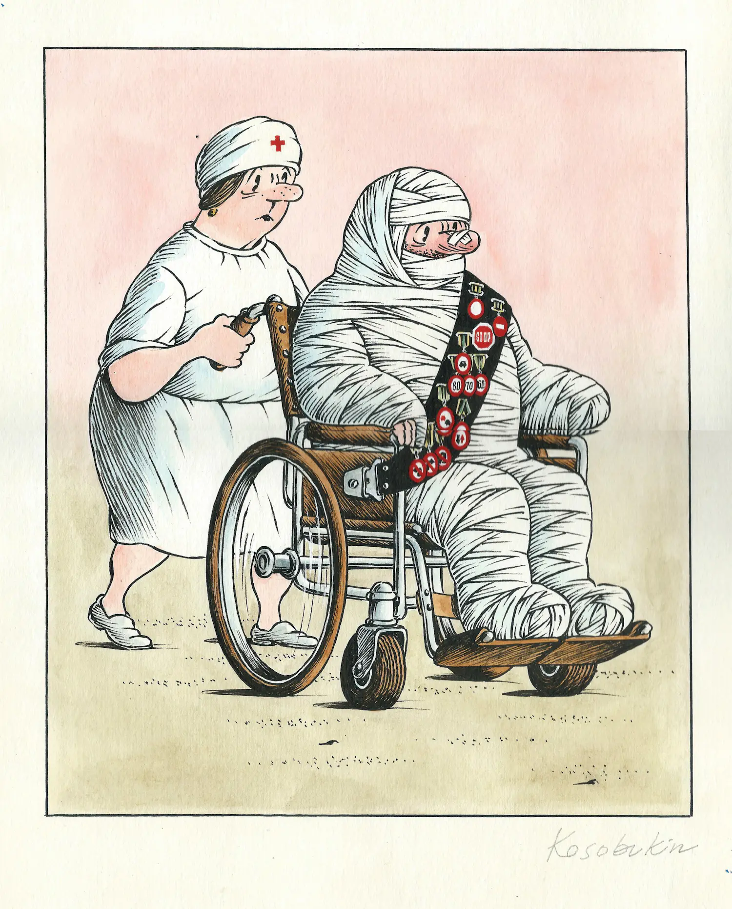 Yuriy Kosobukin (1950-2013)