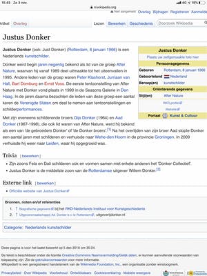 Justus Donker - Lente kopen? Bied vanaf 30!