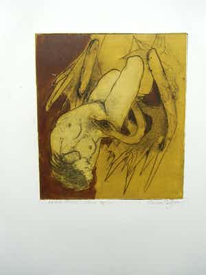 Ru van Rossem - LEDA EN DE ZWAAN verkocht voor € 90!