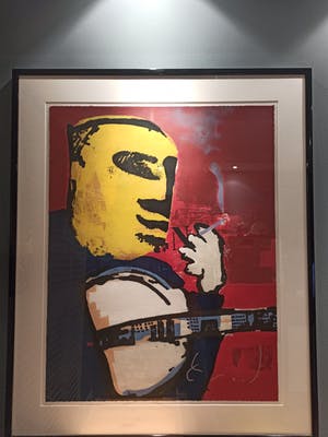 Herman Brood - Banjoman kopen? Bied vanaf 495!