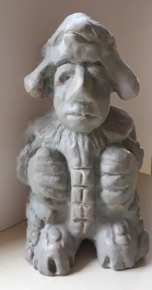 Nel Donkers - Inca figuur kopen? Bied vanaf 150!