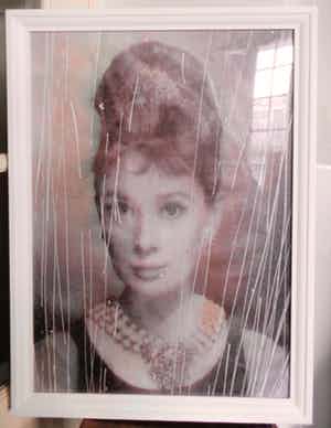 Elena Polyakova - Cinema 2 x werken verkocht voor € 70!