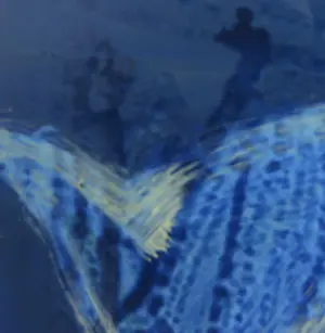 Piet Warffemius - Handbeschilderde zeefdruk, Abstracte compositie - Ingelijst kopen? Bied vanaf 50!