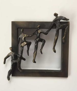 Corry Ammerlaan - “De vooruitgang“ kopen? Bied vanaf 49!