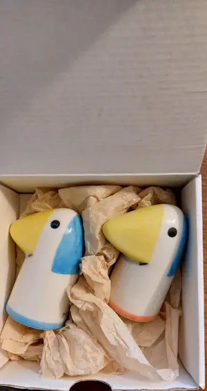 Jan Snoeck - Peper en zoutstel kopen? Bied vanaf 50!