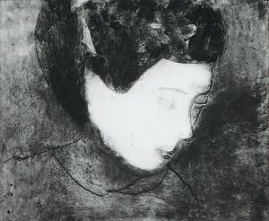 Krin Rinsema - Ets, Zonder titel kopen? Bied vanaf 1!