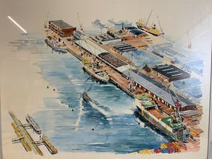 Paul Kerrebijn - Havenarm kopen? Bied vanaf 15!
