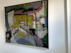 Frans de Wit - Compositie "Alès" kopen? Bied vanaf 200!