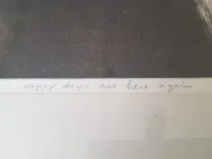 Peter Bes - Happy days are here again kopen? Bied vanaf 65!