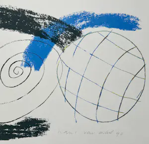 Hans van Arkel - Zonder titel kopen? Bied vanaf 28!