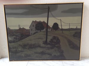 Jan van Tongeren - Huisje aan de Dijk kopen? Bied vanaf 750!