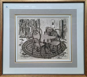 Frans Room - Huiskamer met eettafel en stoelen kopen? Bied vanaf 1!