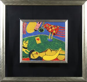 Corneille - Terragravure, Eternal Song of Summer III kopen? Bied vanaf 250!