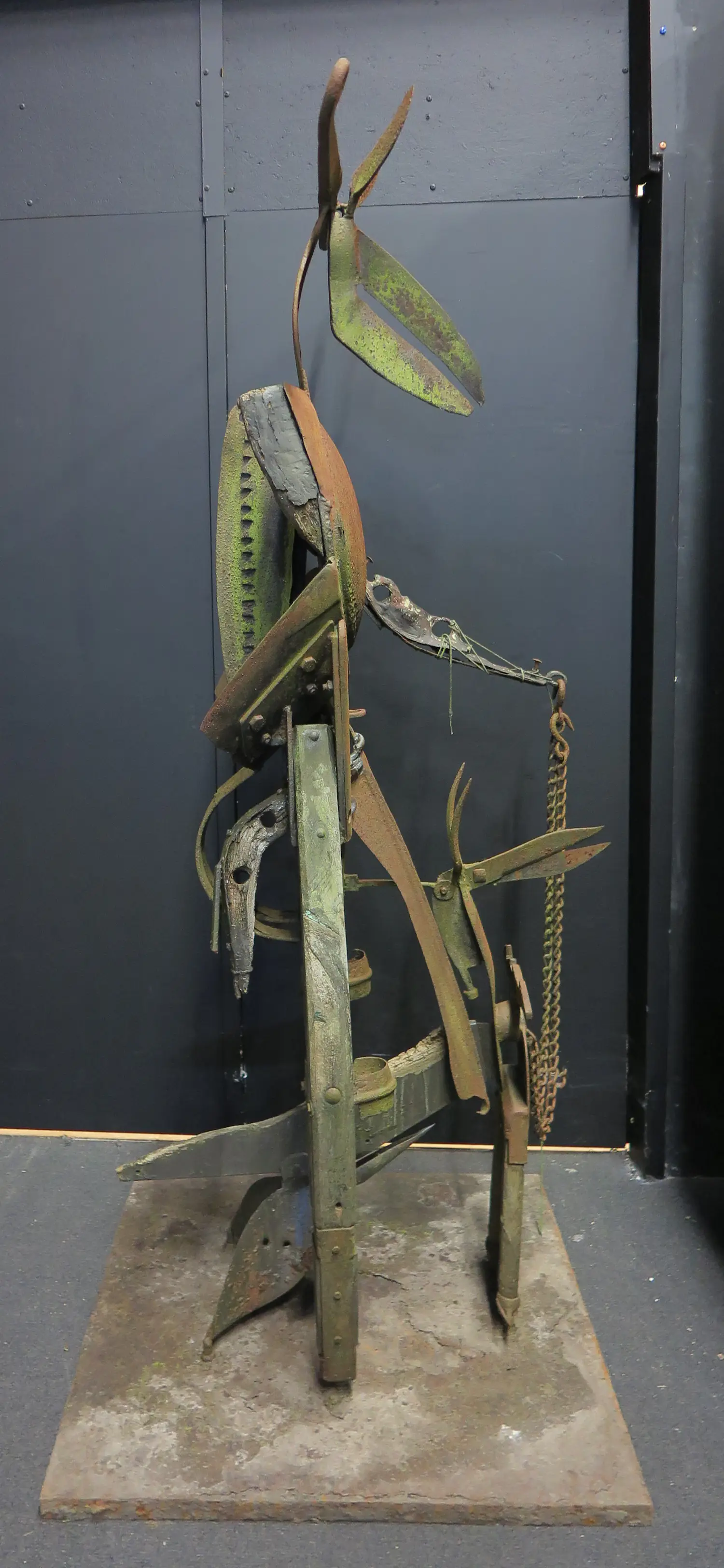 Marc De Roover (1948)