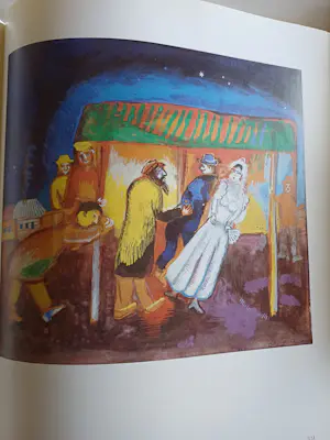 Marc Chagall - Stam van Ruben kopen? Bied vanaf 50!